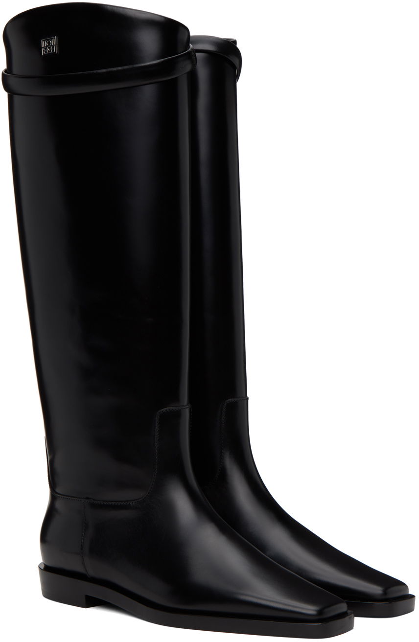 TOTEME 'The Riding' Knee-High Boots