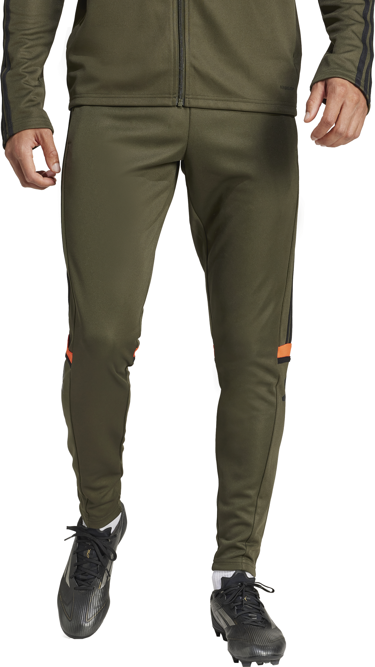 Tepláky adidas Originals Squadra 25 Training Pants Zelené | jn7839, 0