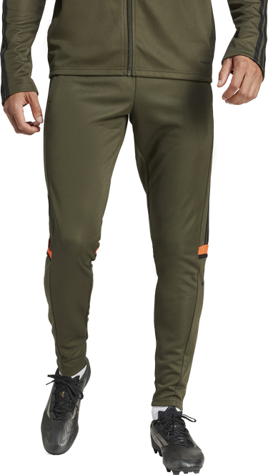 Tepláky adidas Originals Squadra 25 Training Pants Zelené | jn7839, 0