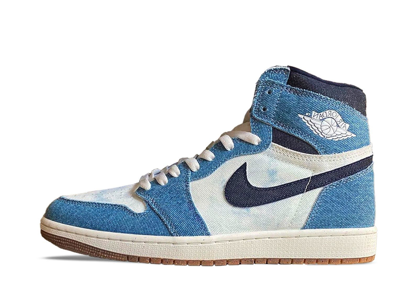 Air Jordan 1 Retro High OG "Denim"