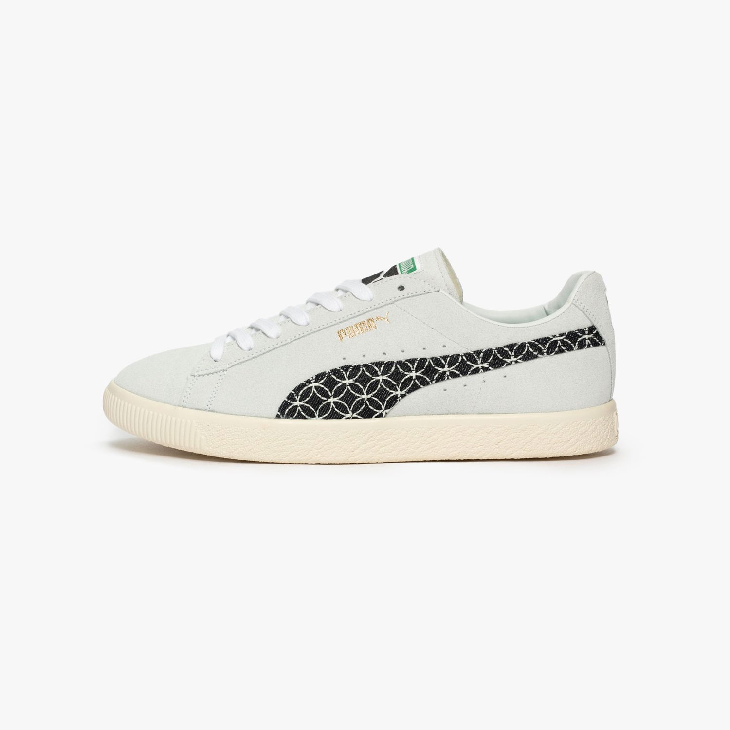 Tenisky a topánky Puma Suede VTG Made In Japan Sashiko Biela | 381166 01, 0