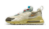 Travis Scott x Air Max 270 React ENG ''Cactus Trails''