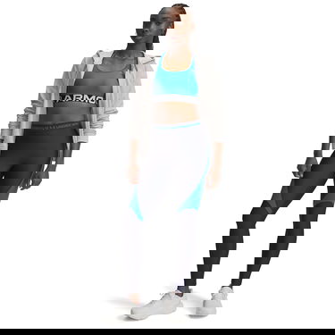 Legíny Under Armour Rib Legging Navy | 6003983-403, 3