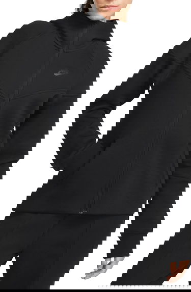 Mikina Nike Tech Fleece Windrunner Čierna | fb8338-010, 0
