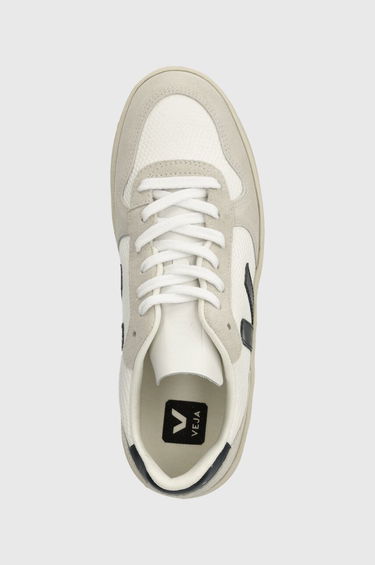 Tenisky a topánky Veja V-10 B-Mesh "White Nautico" Béžová | VX0101380, 3
