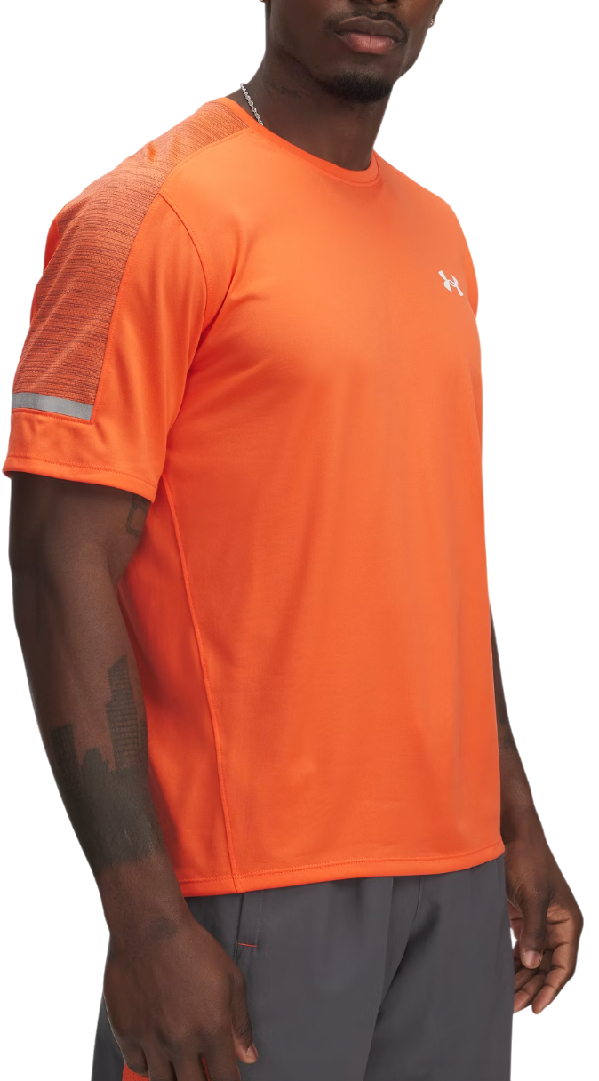 Tričko Under Armour UA Tech Utility Short Sleeve T-Shirt Oranžová | 1385976-847, 0