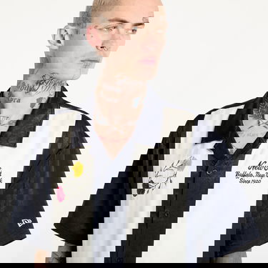 Košeľa New Era New Era Stripe Revere Shirt Rôznofarebný | 60596601, 1