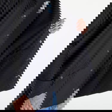 Pláštenka Rains Hooded Rain Jacket Čierna | 12010 01 Black, 6