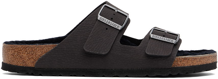 Tenisky a topánky Birkenstock Regular Arizona Čierna | 1025602, 0