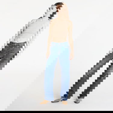 Džínsy CALVIN KLEIN Signature 90S Straight Jeans Modrá | LV047D728G YY9, 3