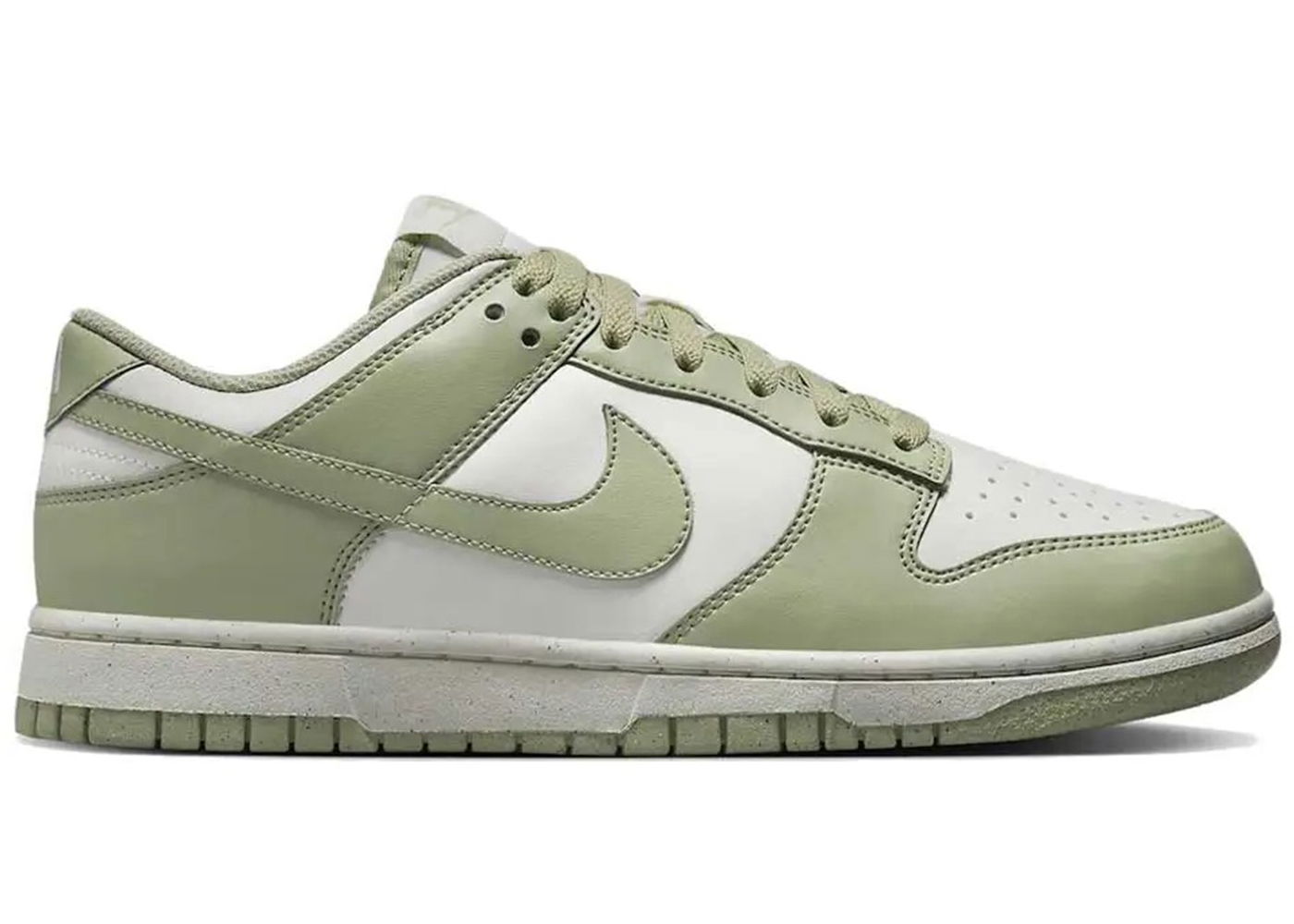 Dunk Low Next Nature Olive Aura W