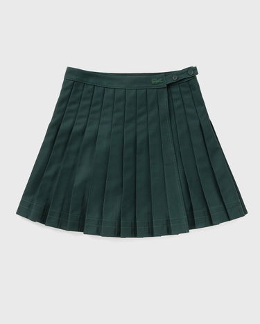 Sukňa Lacoste Pleated Skirt Zelené | JF4170-YZP, 0