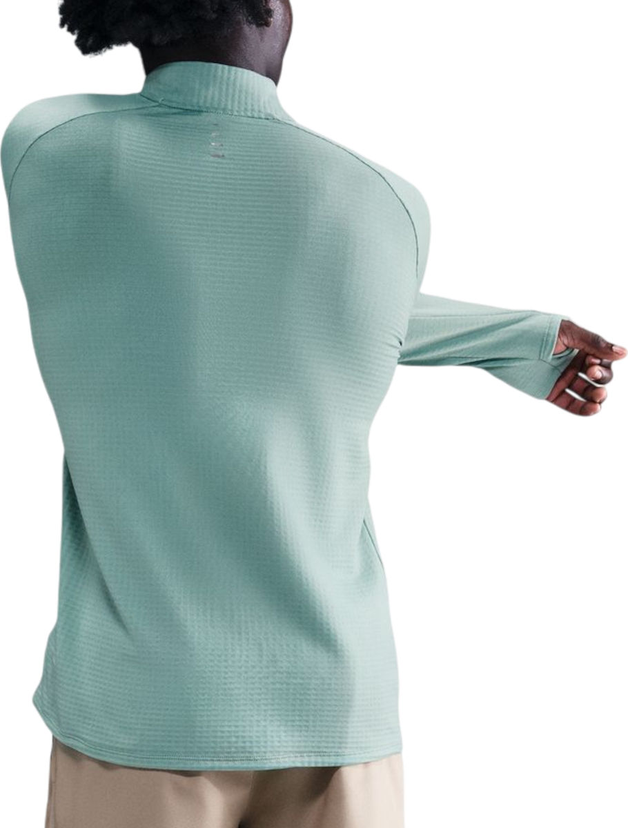 Mikina Nike Stride Half-Zip Running Pullover Tyrkysová | hv2707-017, 1
