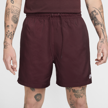 Šortky Nike Club Shorts Vínová | FN3307-652, 2