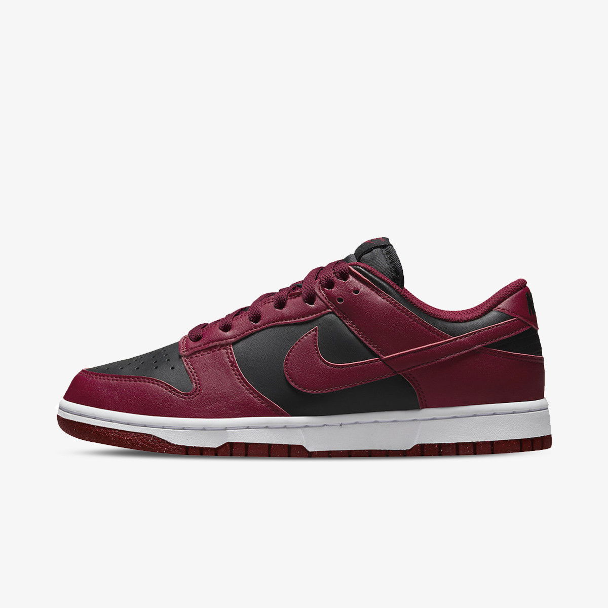 Dunk Low Next Nature "Dark Red" W