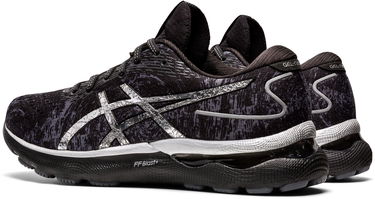 Tenisky a topánky Asics Gel-Nimbus 24 Platinum Čierna | 1011B358 020, 5