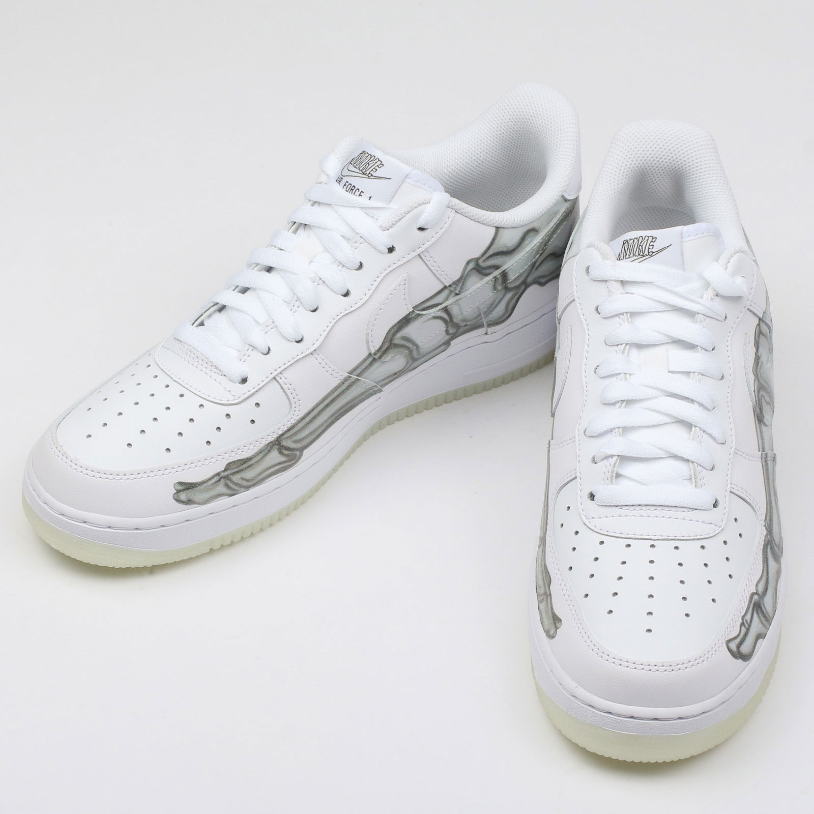 Air Force 1 '07 Skeleton QS