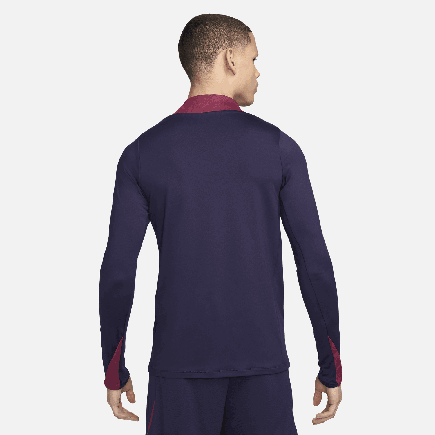 Tričko Nike Dri-FIT England Strike Fialová | FJ2991-555, 1