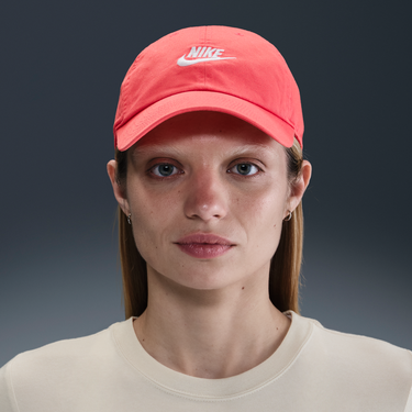 Šiltovka Nike Nike Club Futura Washed Cap Ružová | FB5368-814, 2