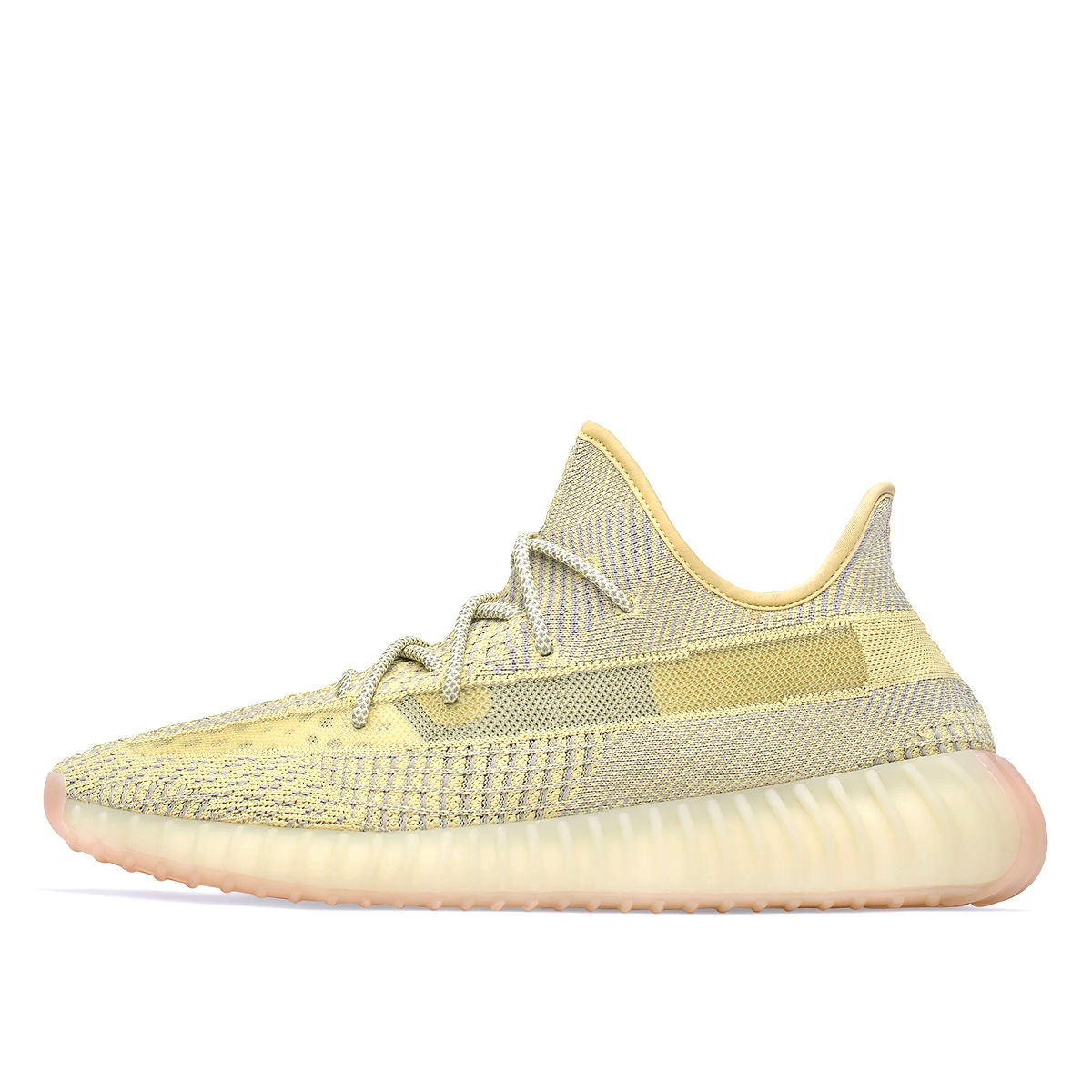 Tenisky a topánky adidas Yeezy Yeezy Boost 350 V2 "Antlia Non-Reflective" Žltá | FV3250, 1