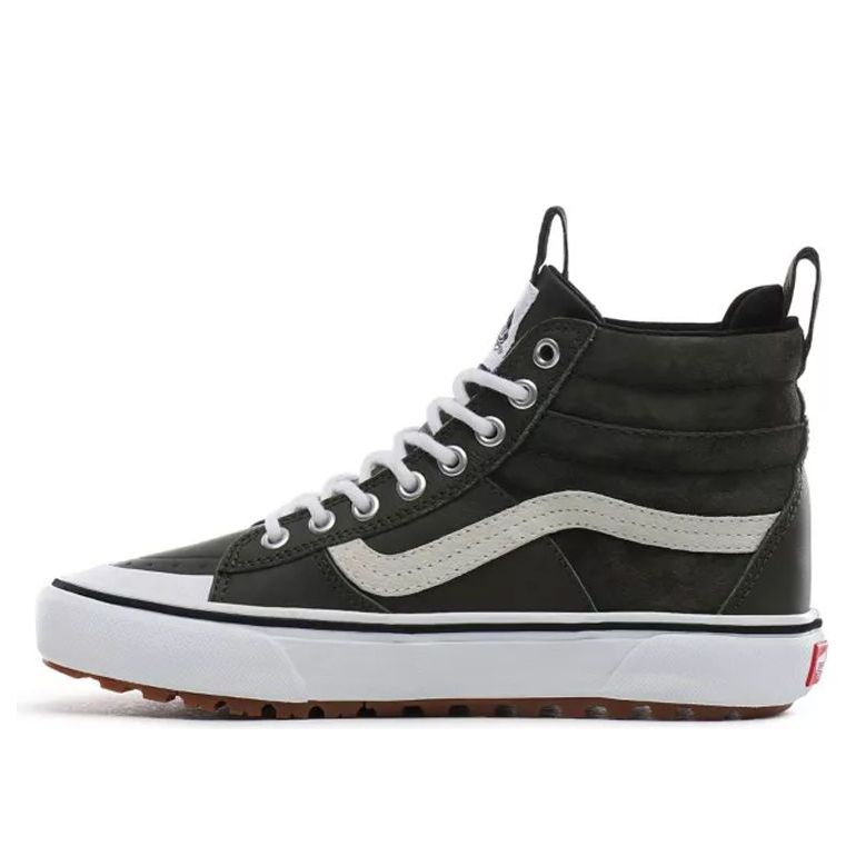 Tenisky a topánky Vans Sk8-Hi MTE 2.0 DX Zelené | VN0A4P3ITUI