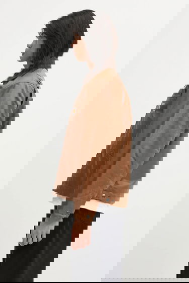 Bunda Carhartt WIP WIP OG Dean Jacket Hnedá | I035799.00SXX, 3