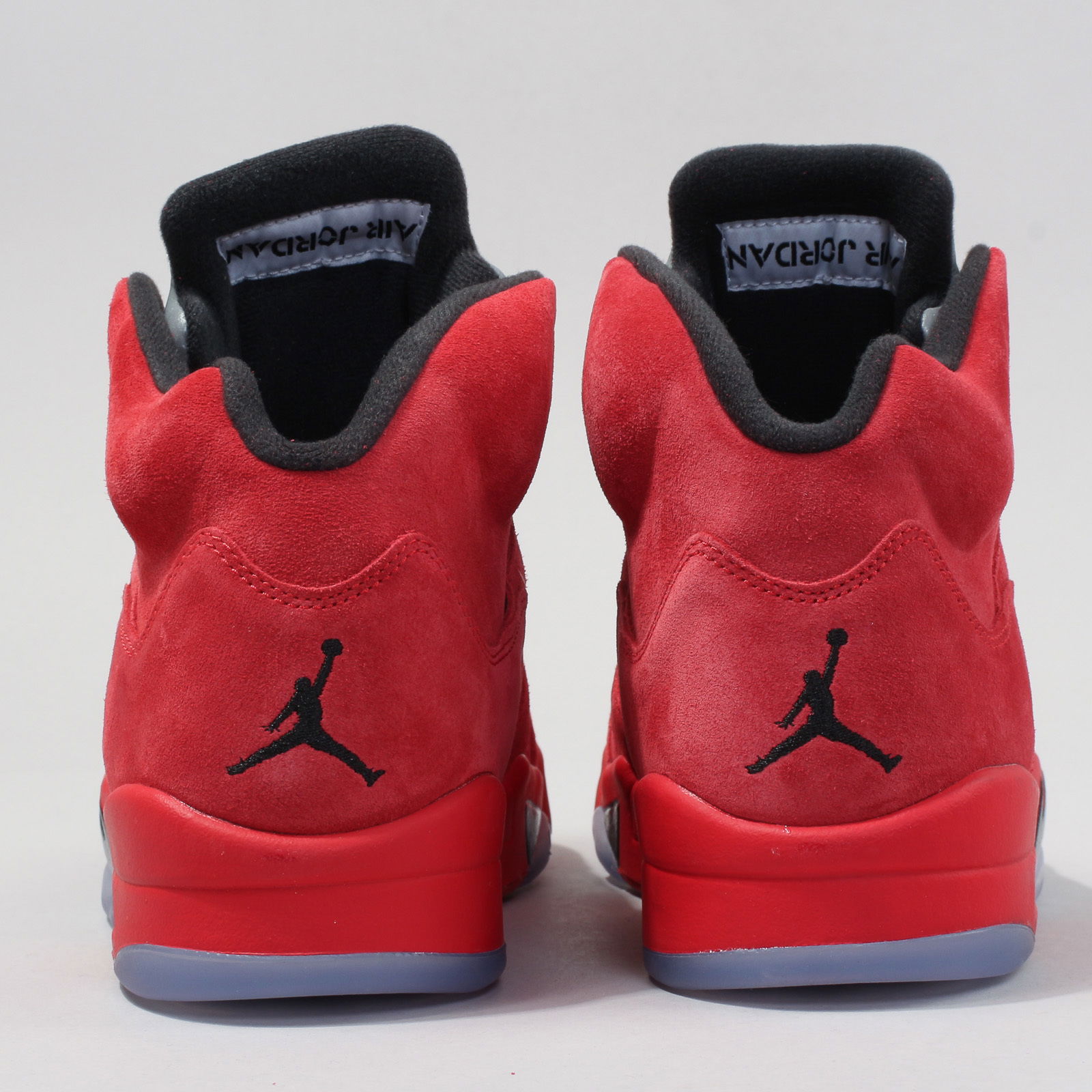 Air Jordan 5 Retro ''Red Suede''