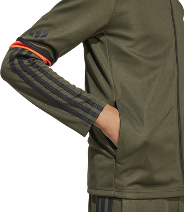 Mikina adidas Originals adidas Squadra 25 Track Jacket Zelené | jn7837, 4