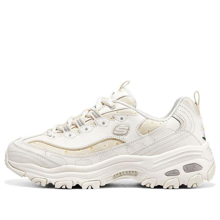 Tenisky a topánky Skechers D'lites 1.0 Biela | 896180-OFWT, 0