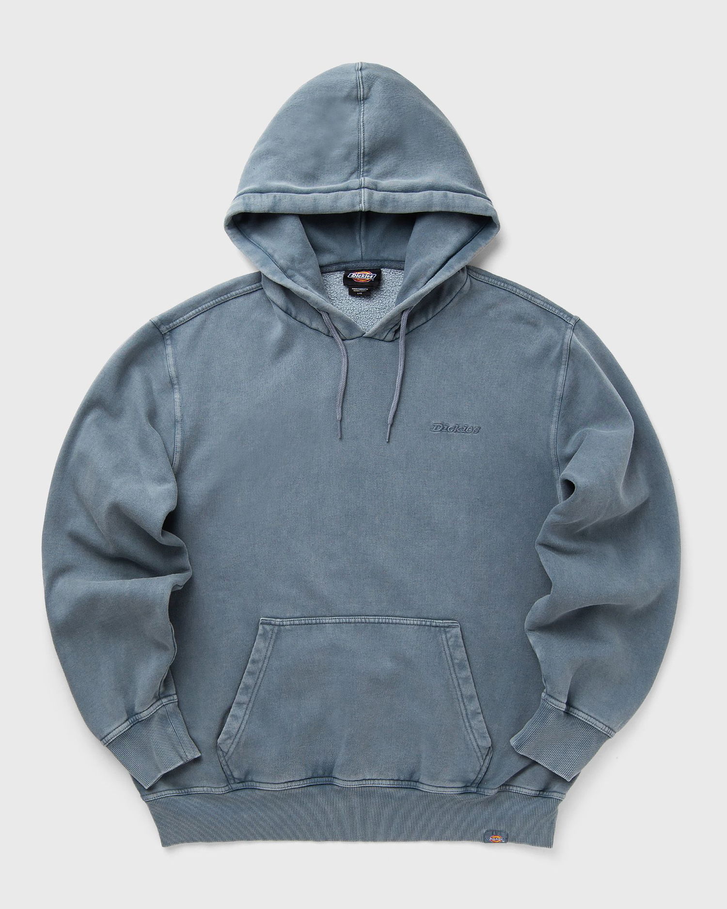 Mikina Dickies Plentywood Hoodie Modrá | DK0A866DG701, 1
