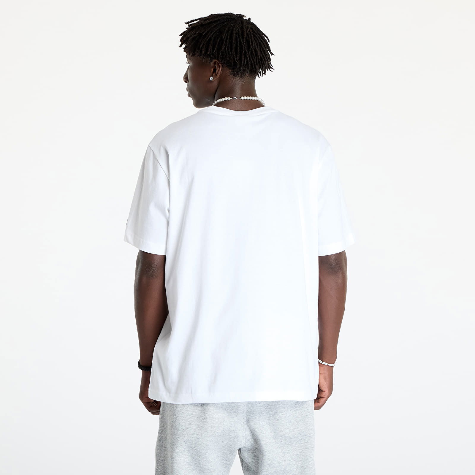 SS Tee White