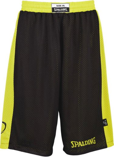 Šortky Spalding ESSENTIAL REVERSIBLE SHORTS Žltá | 3005014-06, 1
