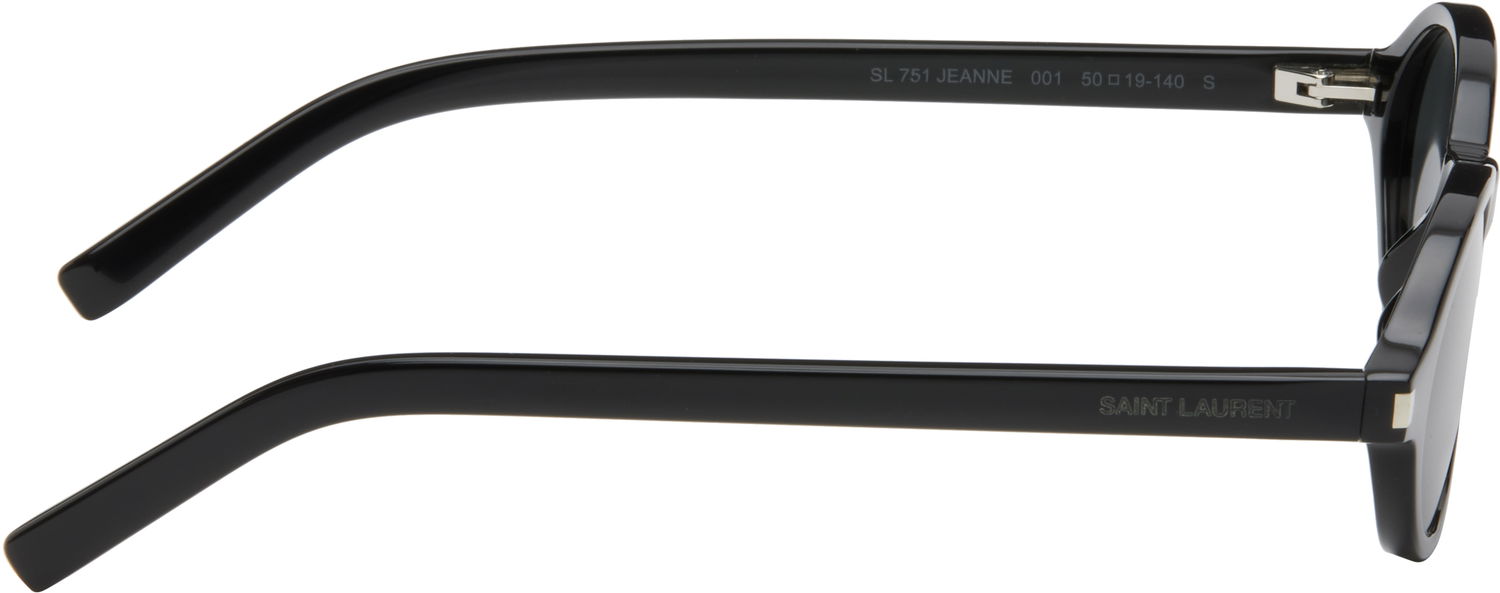 Slnečné okuliare Saint Laurent Jeanne SL 751 Sunglasses Čierna | SL 751 JEANNE-001, 1