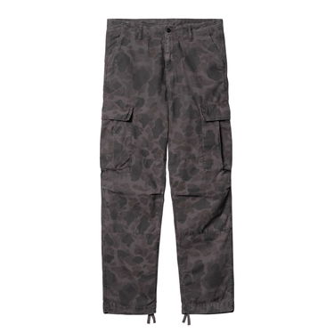 Cargo nohavice Carhartt WIP Duck Camo Cargo Pants Šedá | I034249_78, 5