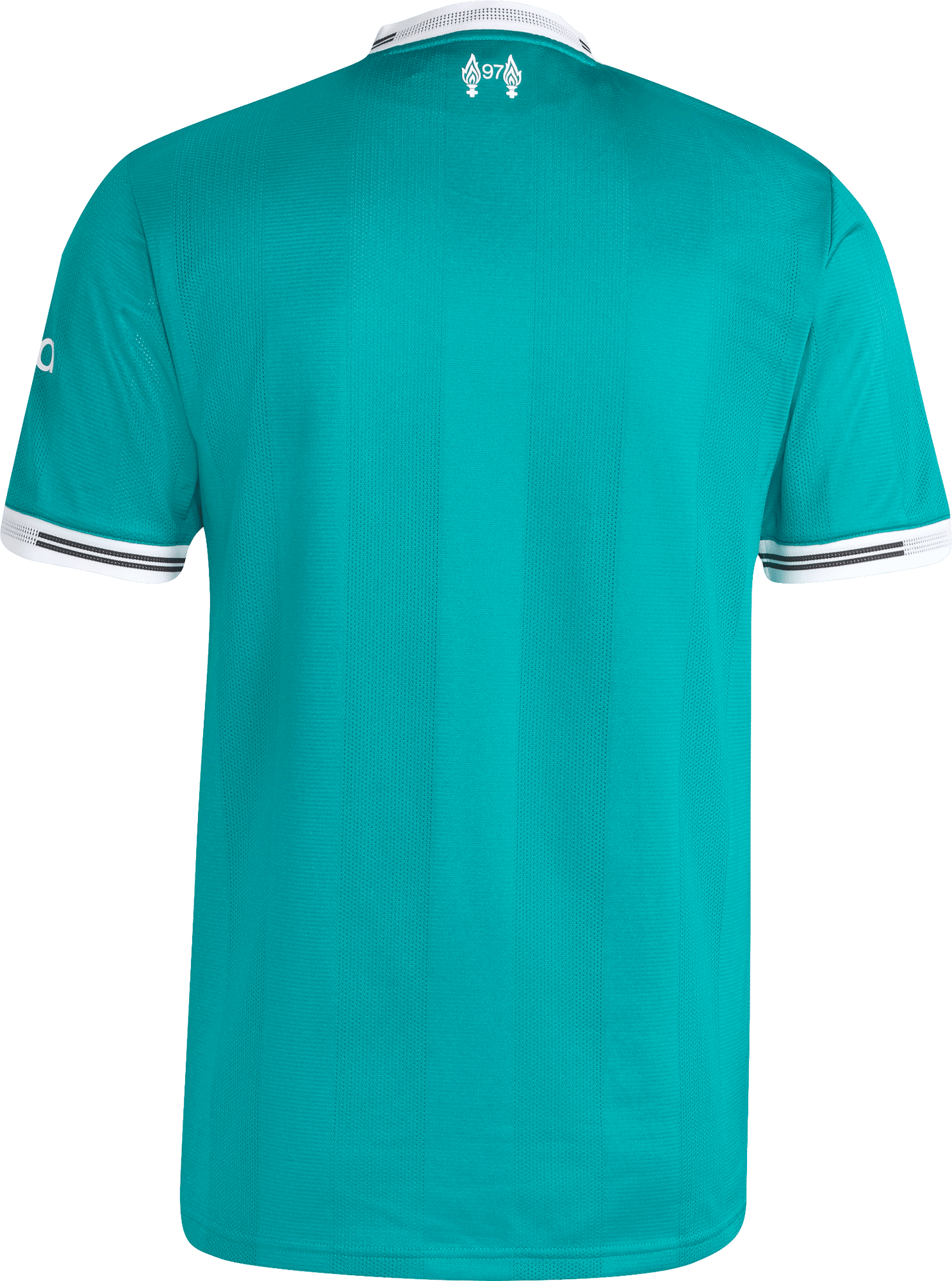 Dres adidas Performance Liverpool FC 25/26 Third Kit Tyrkysová | JV6427, 1