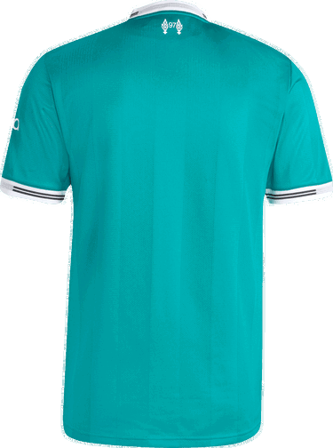 Dres adidas Performance Liverpool FC 25/26 Third Kit Tyrkysová | JV6427, 1