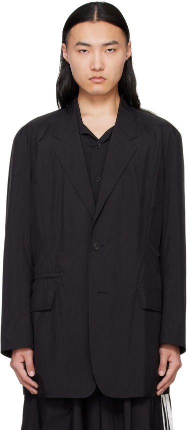 Bunda Y-3 Y-3 Nylon Blazer Čierna | JM1315, 0