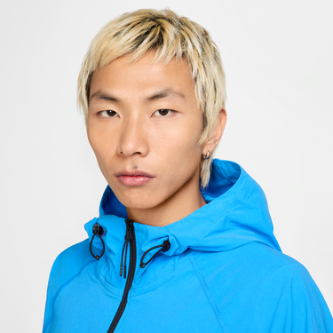 Vetrovka Nike Nike Tech Windrunner Woven Full-Zip Jacket Modrá | HV6514-451, 4