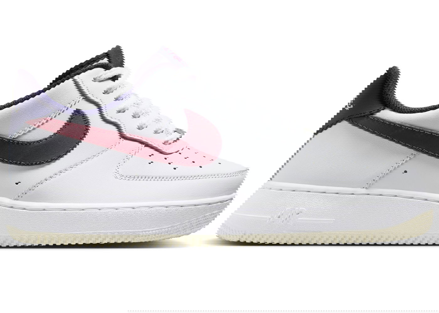 Tenisky a topánky Nike Air Force 1 Low '07 From To Biela | FV8105-161, 0