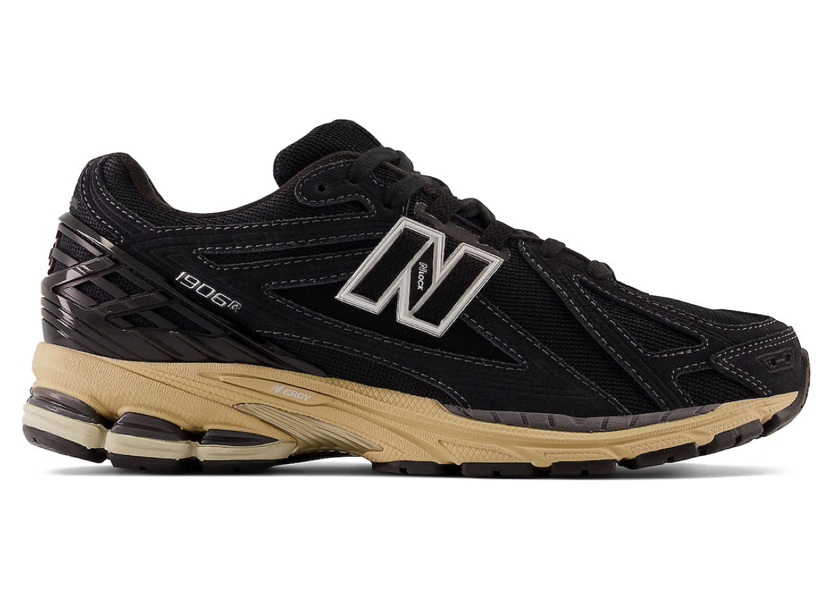 Tenisky a topánky New Balance 1906R Black Taupe Čierna | M1906RK, 0