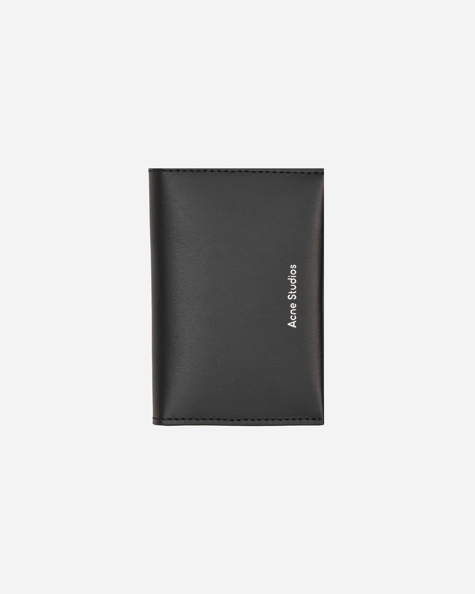 Folded Leather Card Holder