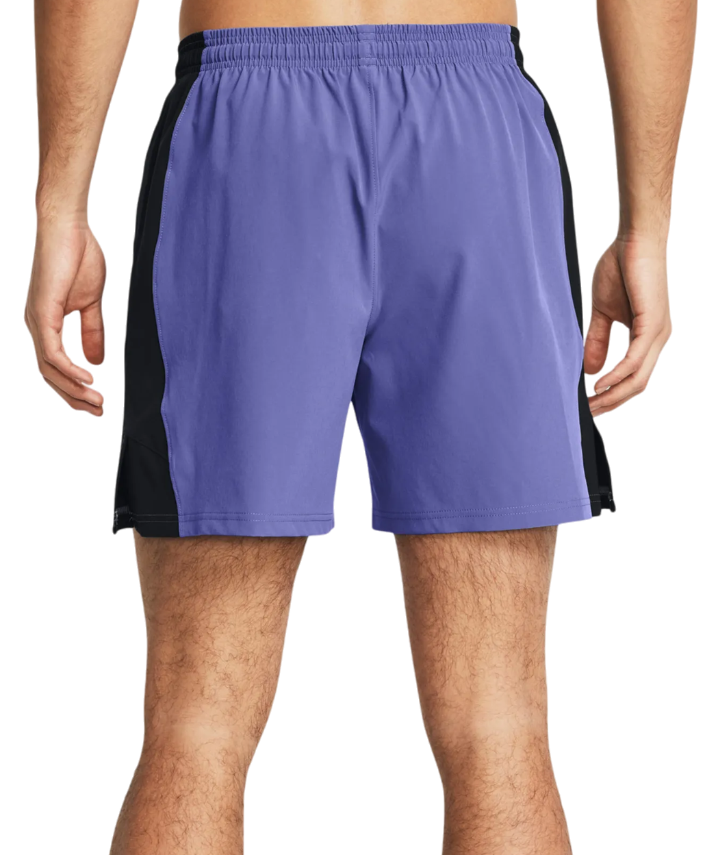 Šortky Under Armour Challenger Pro Woven Shorts Fialová | 1379454-561, 1