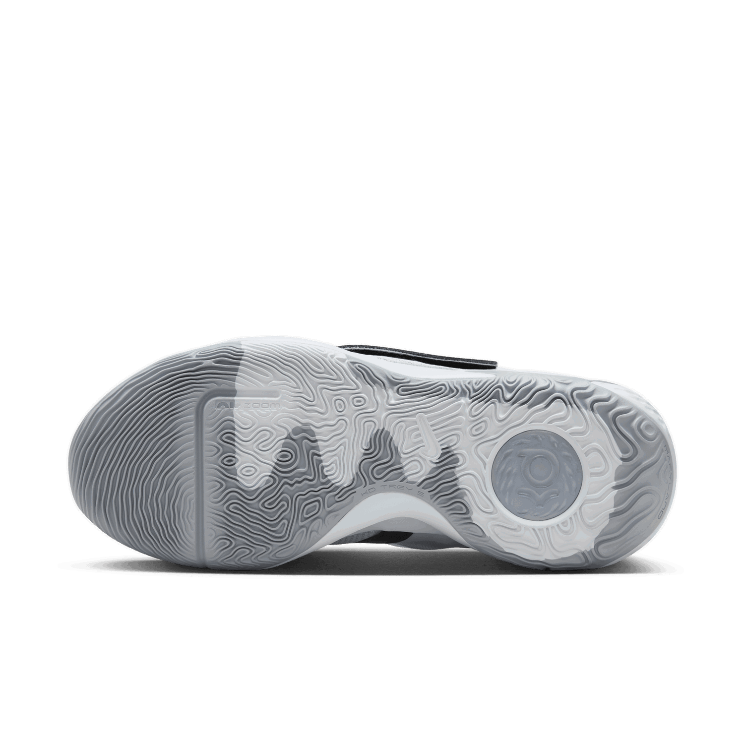 Tenisky a topánky Nike KD Trey 5 X Šedá | DD9538-102, 1