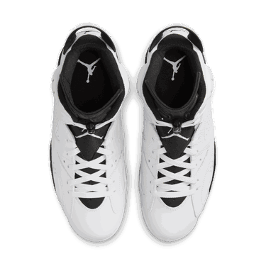 Tenisky a topánky Jordan Jordan 6 Retro Reverse Oreo Biela | CT8529-112, 3