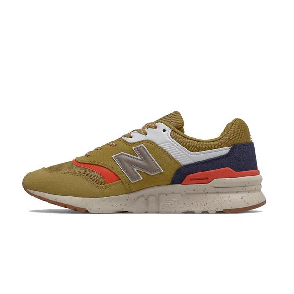 Tenisky a topánky New Balance 997H "Gold Moss" Rôznofarebný | CM997HLL, 0