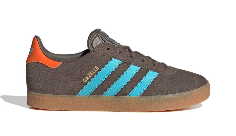 Tenisky a topánky adidas Originals Gazelle Originals Hnedá | JR5942