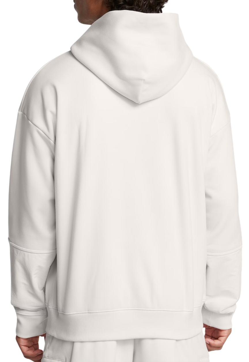 Mikina Under Armour Under Armour Curry DNA Hoodie Biela | 1387153-114, 1