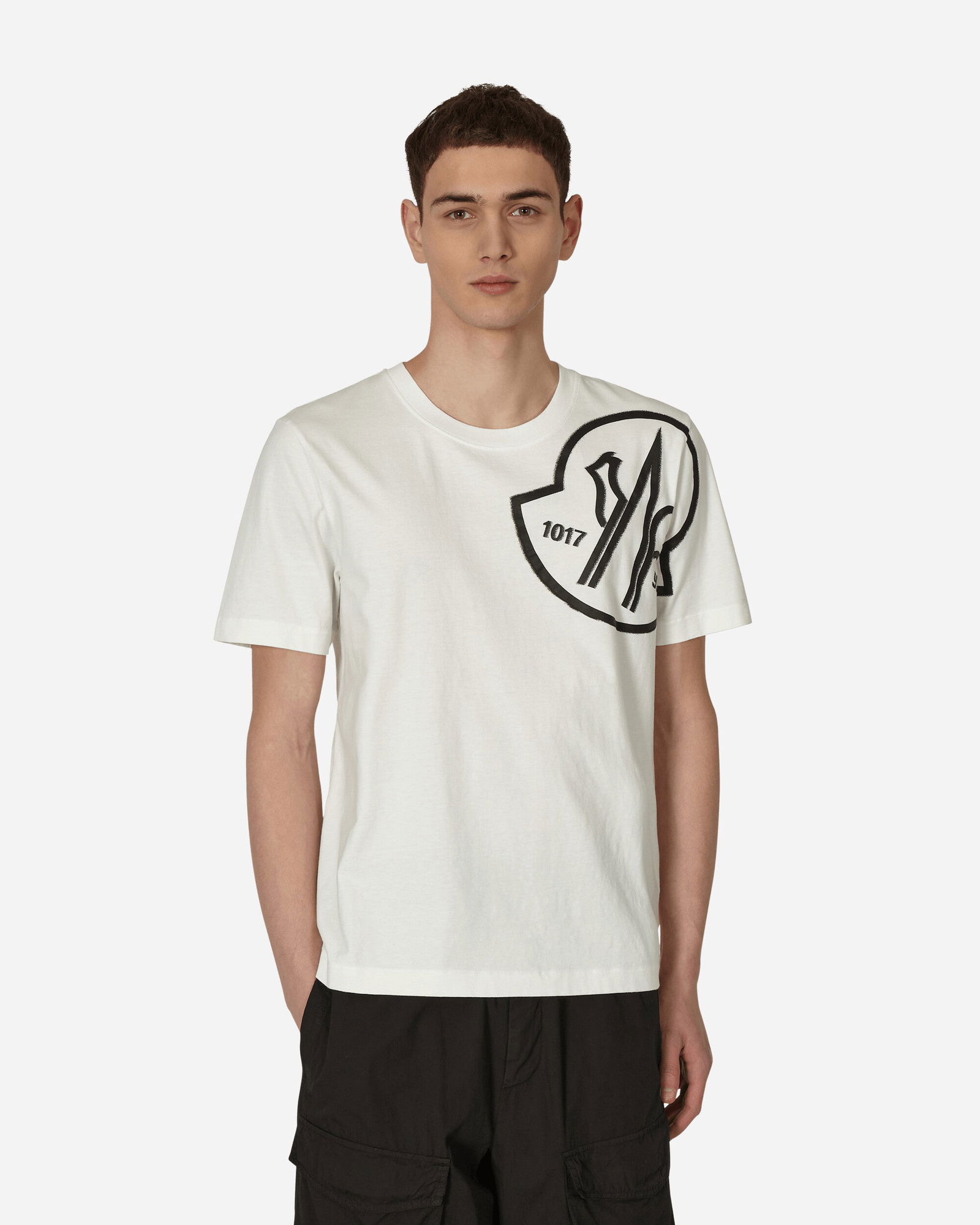 1017 ALYX 9SM x Logo T-Shirt