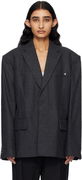 Helmut Lang Driver Blazer