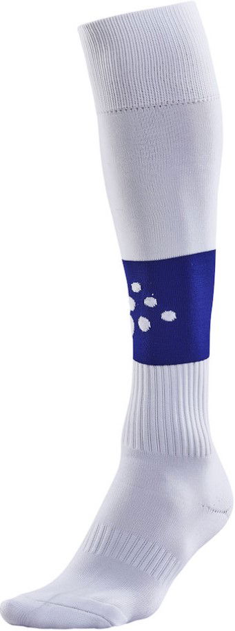 Ponožky Craft Craft Squad Contrast Socks Biela | 1905581-5900